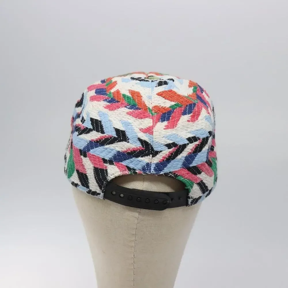 Chanel Airline Cap Cotton Multicolor Cap